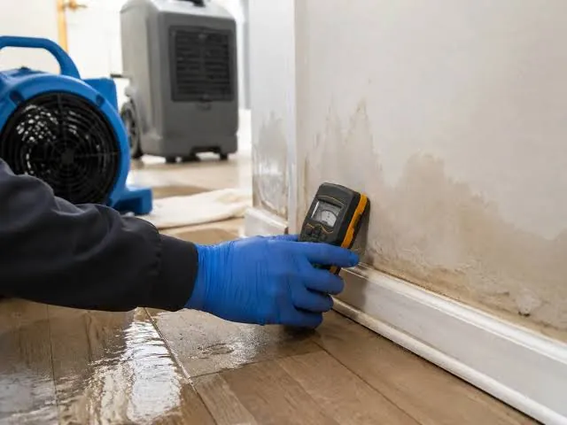 24/7 Water damage restoration services in Camp Barrett, VA - Rapid flood cleanup and mitigation